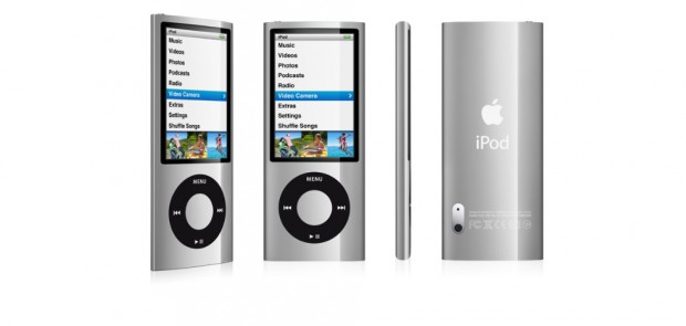 Yeni  iPod Nano  daha da maharetli