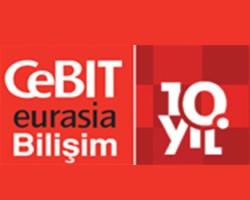  Cebit Bilişim  için geri sayım başladı