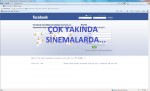 Facebook film oluyor