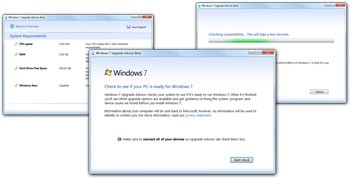 Bilgisayarınız Windows 7 uyumlu mu?