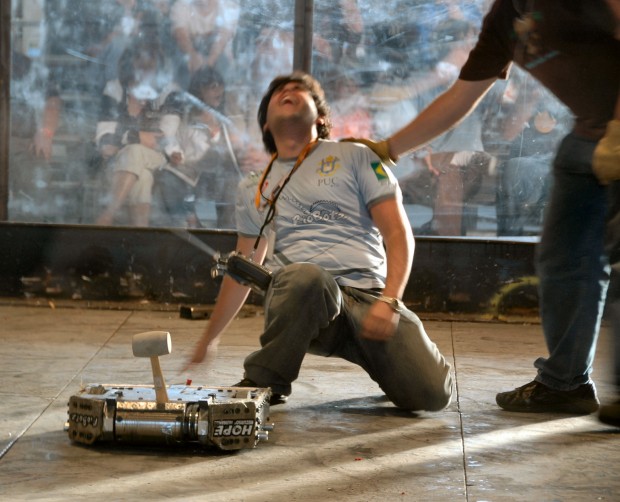  RoboGames 2010  için geri sayım başladı (Video)