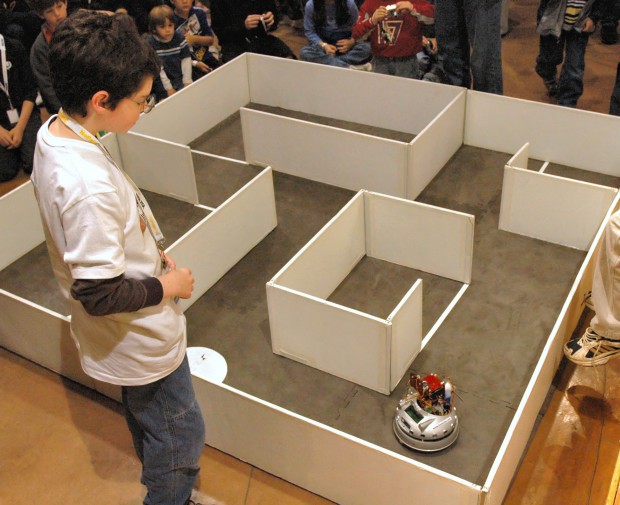  RoboGames 2010  için geri sayım başladı (Video)