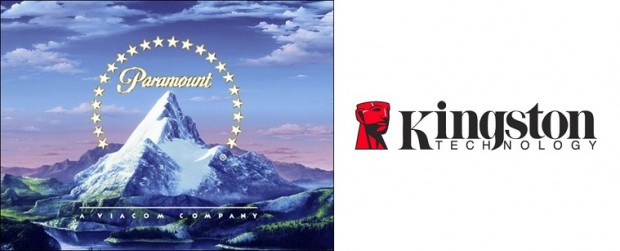 Paramount ve Kingston güçlerini birleştirdi