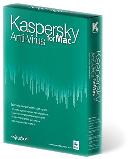 Kaspersky Mac için güvenlik yazılımı üretti