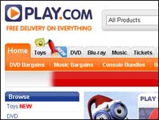 play.com siparişleri birbirine karıştırdı