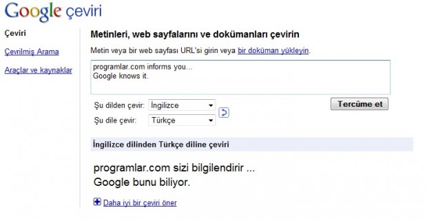 Google Translate Artık Gerçek Zamanlı Çeviri Yapıyor ve Konuşuyor