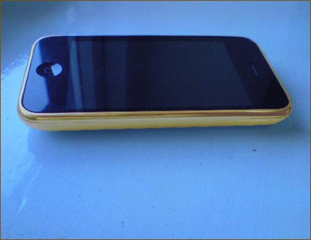 iPhone 3GS Supreme
