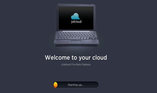 Google Chrome OS un rakibi Jolicloud sessiz sedasız ilerliyor