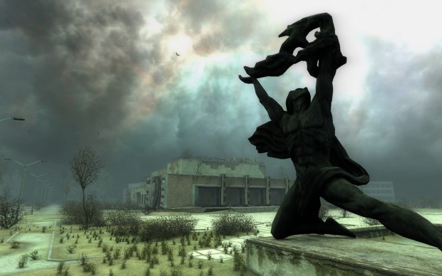 Stalker ın devam oyunu Call of Pripyat 2010 da oyuncularla buluşuyor