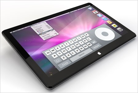2010 un en iddialı ürünlerinden Apple Tablet için geri sayım başladı