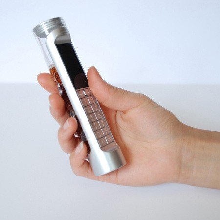 Google Nexus One ı bırakın Cola ile çalışan telefona bakın.