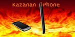 Google Nexus One dokunmatik ekranına karşı iPhone dokunmatik ekranı! kazanan: iPhone