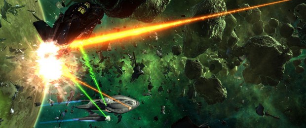 Star Trek Online Beta çıktı!