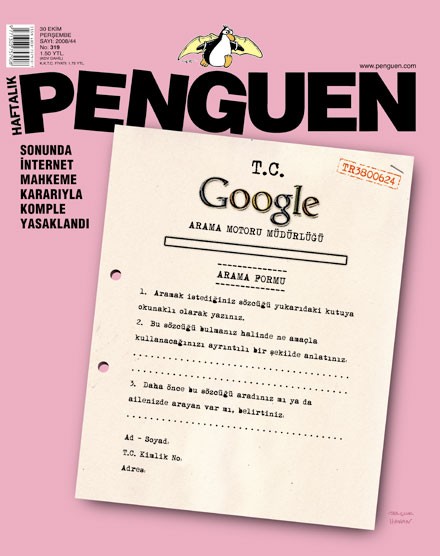 Penguen, 2008 Ekim