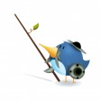 Twitter'a katılan son ünlü Cervantes oldu!