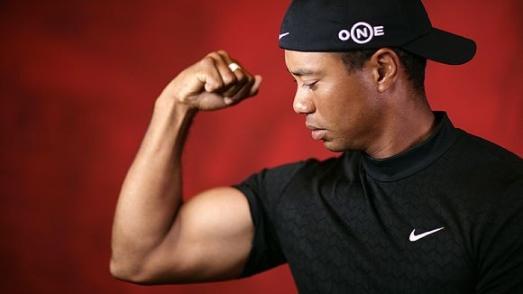 Tiger Woods un oyunu tam gaz devam