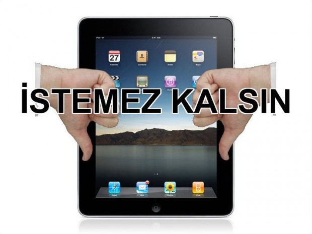 iPad satın almamak için 11 geçerli neden