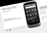 Nexus One istenen ivmeyi yakalayamadı