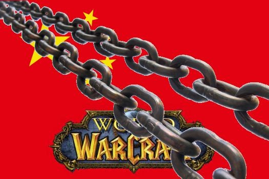 Çin World Of Warcraft The Burning Crusade\ i onayladı.