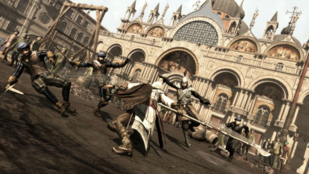 İnternet yoksa Assasin\ s Creed II\ de yok