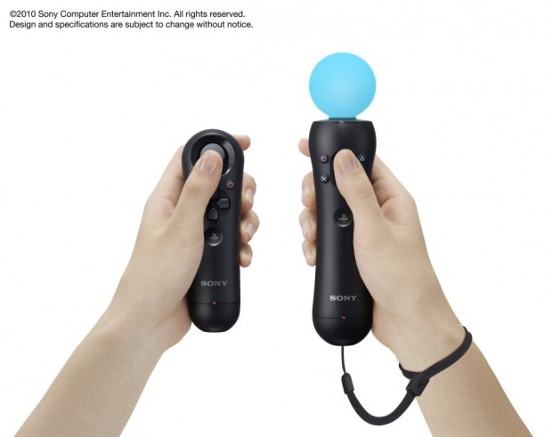 PS3 kendi Wiimote\ una kavuştu