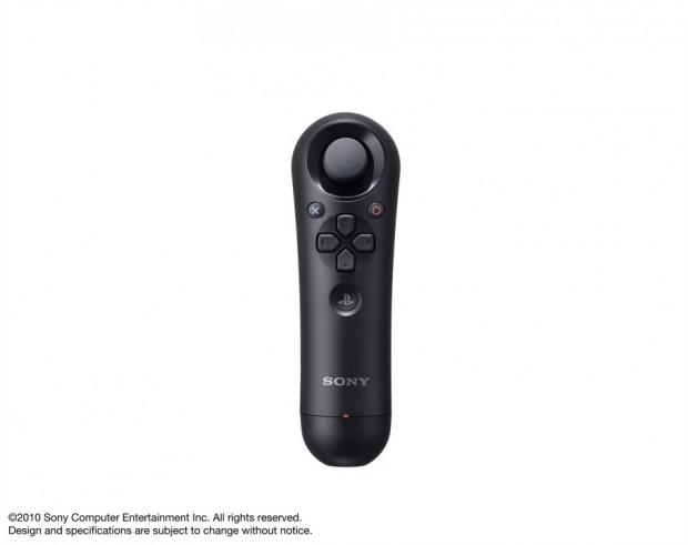 PS3 kendi Wiimote\ una kavuştu