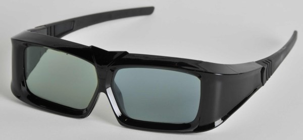 XpanD X103 3D