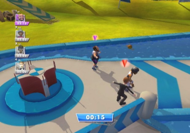 Wipeout oyunu Wii ve DS platformlarına geliyor