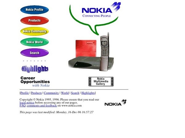 Nokia