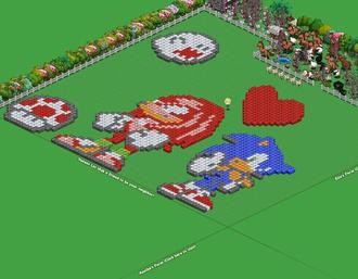 Farmville\ de resim modası