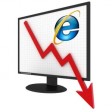 Internet Explorer Avrupa'da pazar payını kaybediyor