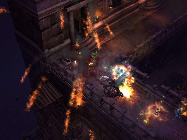 Diablo 3  ün cadısı tanıtıldı