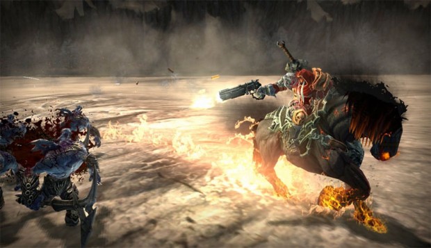 Darksiders PC ye geliyor