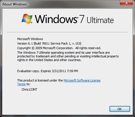 Windows 7 SP1 internette dolaşıyor