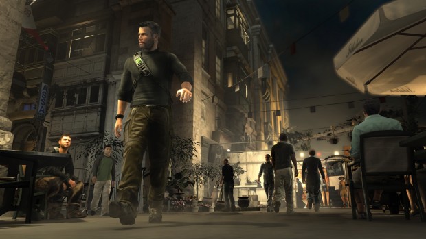 Splinter Cell viralde son noktayı koydu
