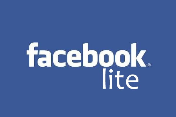 Facebook Lite logo