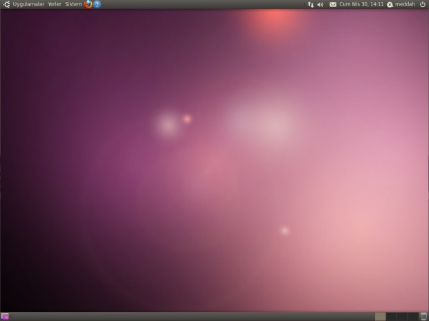 Ubuntu 10.04 kullanıcıların huzurunda