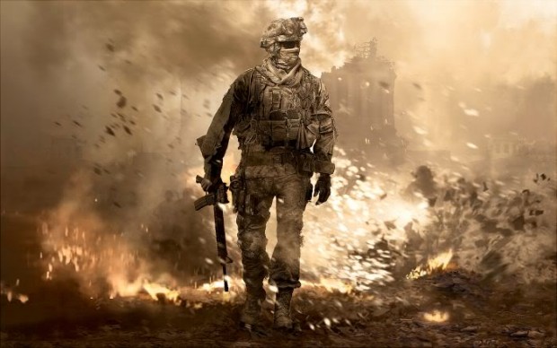 Modern Warfare 2