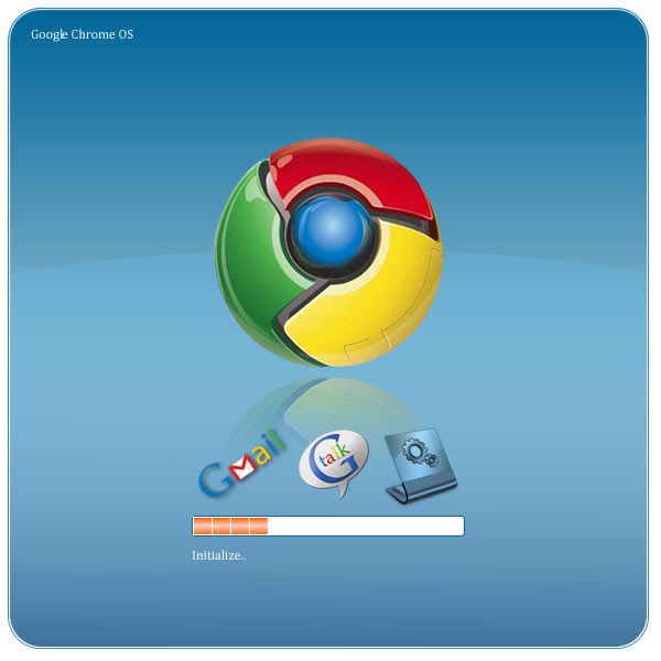 Chrome OS\ dan yeni görüntüler
