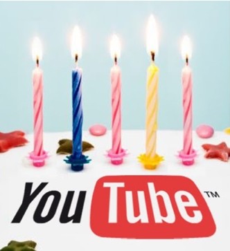 Youtube un Doğum Gününü Kutlamak Yasak Değil !