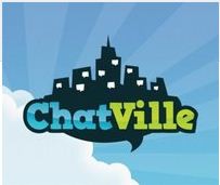 Chattroulette + FarmVille + Facebook = ChatVille