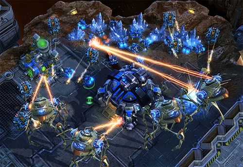 Starcraft 2   de DRM yok!