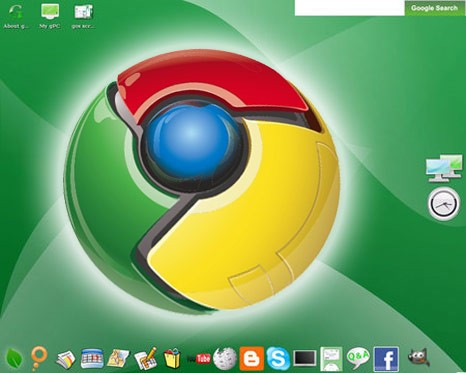 Google, Chrome OS  un Çıkış Tarihini Açıkladı