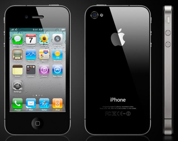 Ve karşınızda iPhone 4