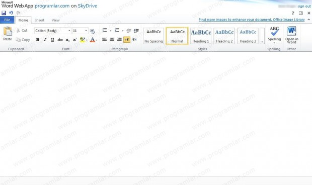 Microsoft çevrim içi ofis uygulamalarını kullanıma açtı