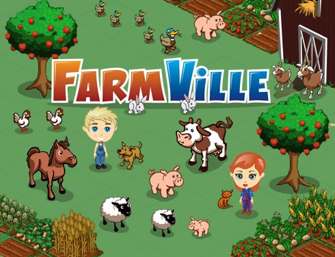 Farmville iPhone ve iPod Touch\ da oynanabiliyor [video]