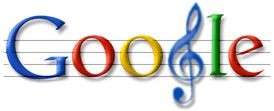 Google ve Bing  de müzik keyfi