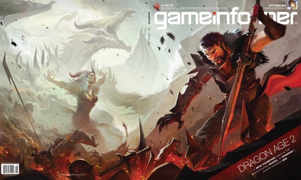 Dragon Age 2  nin çıkış tarihi açıklandı