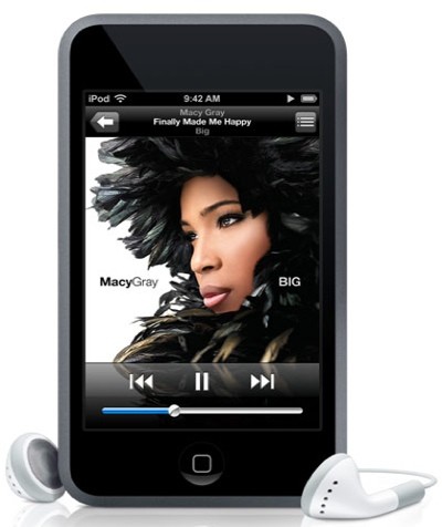 Yeni iPod Touch Eylül\ de geliyor