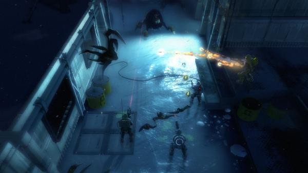 Steam  de yeni bir bedava oyun: Alien Swarm